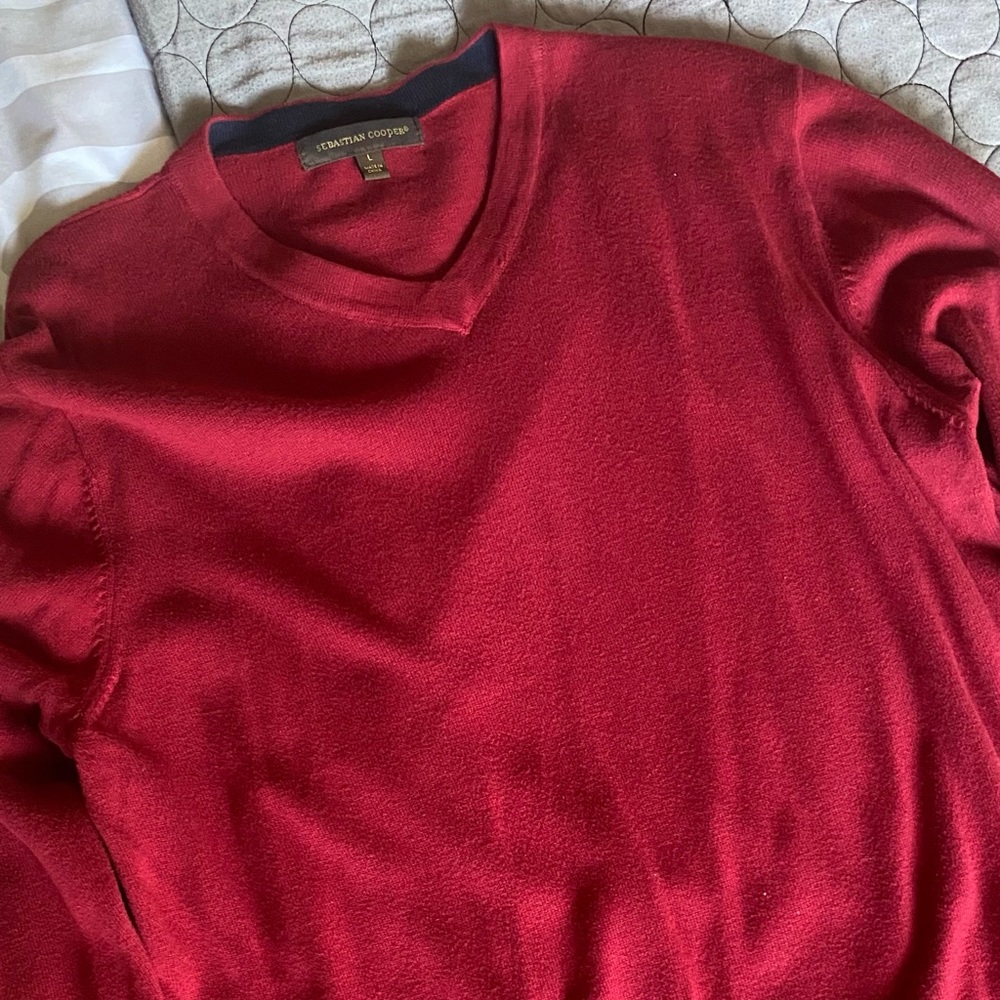 Sebastian Cooper Sweater V-Neck